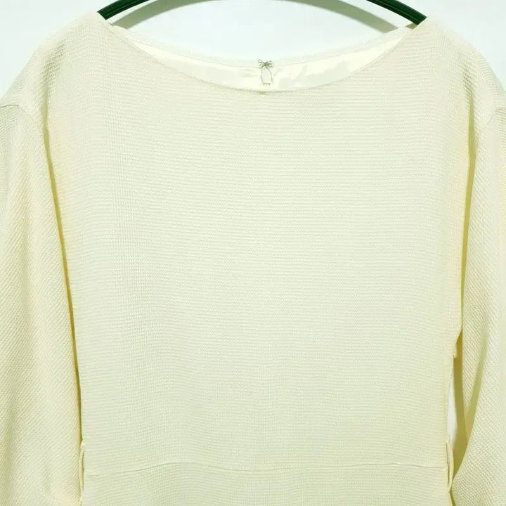 [BUNJANG] Hansome Obze Wool Dress / 한섬 오브제 울 원피스 82_M1353