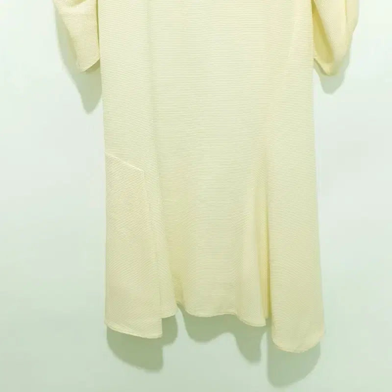 [BUNJANG] Hansome Obze Wool Dress / 한섬 오브제 울 원피스 82_M1353