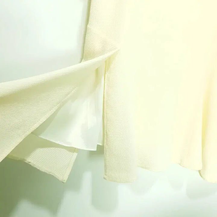 [BUNJANG] Hansome Obze Wool Dress / 한섬 오브제 울 원피스 82_M1353