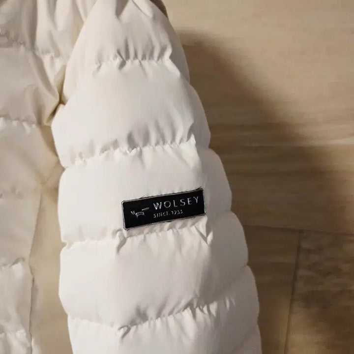 [BUNJANG] Stylish Belted Duck Down Padded Jacket / [100] 세련 밸트 덕다운 패딩 2023