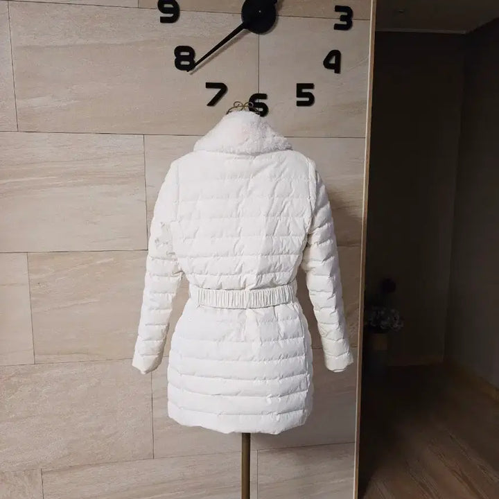 [BUNJANG] Stylish Belted Duck Down Padded Jacket / [100] 세련 밸트 덕다운 패딩 2023