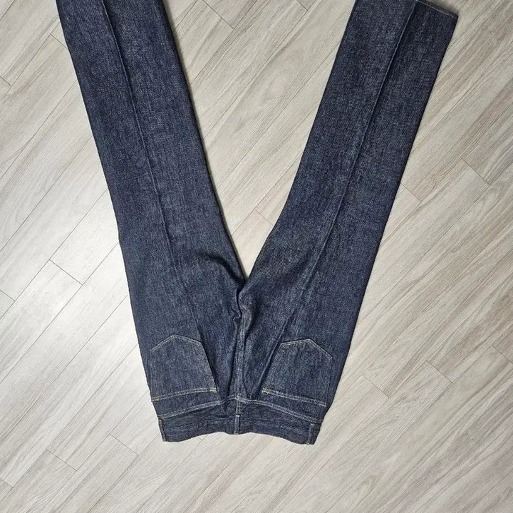 [BUNJANG] Auralee 5P Denim Jeans / 오라리 5P 데님
