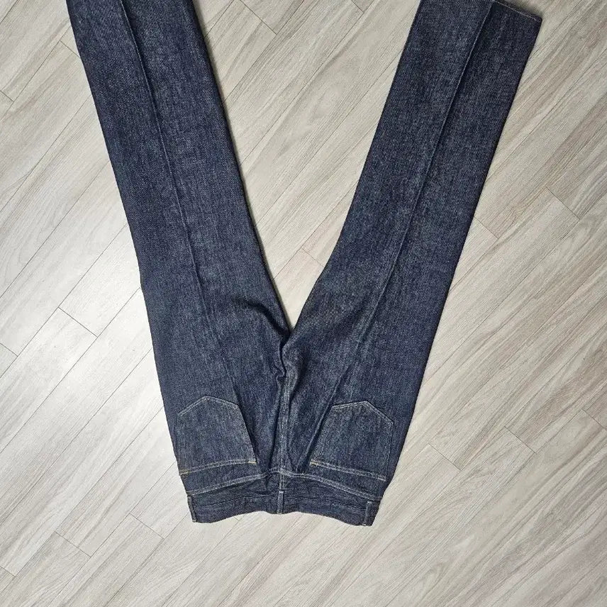 [BUNJANG] Auralee 5P Denim Jeans / 오라리 5P 데님