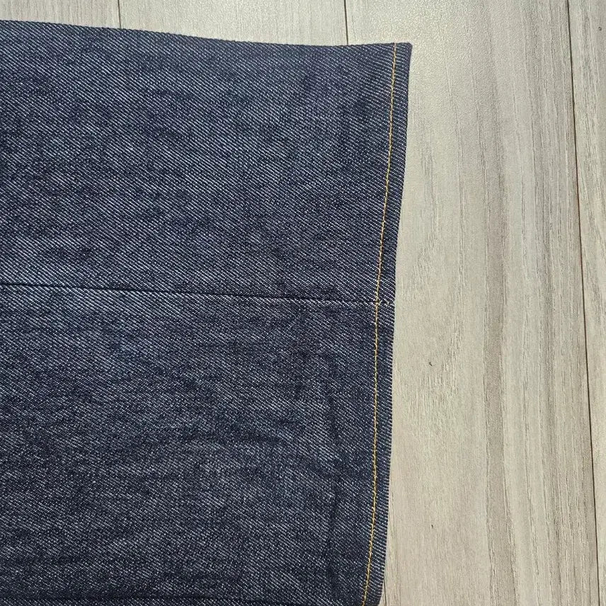 [BUNJANG] Auralee 5P Denim Jeans / 오라리 5P 데님