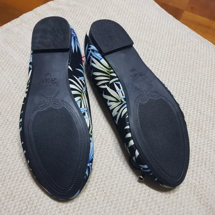 [BUNJANG] Flower Photocard / 여성화  플