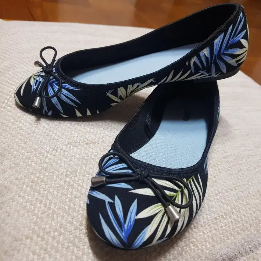 [BUNJANG] Flower Photocard / 여성화  플