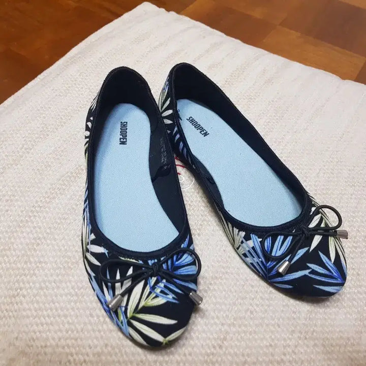 [BUNJANG] Flower Photocard / 여성화  플