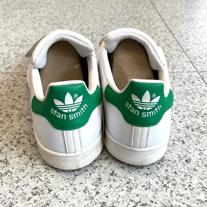 [BUNJANG] Adidas Stansmith Shoes / 아디다스 스텐스미스 벨크로 230mm Adidas Stansmith