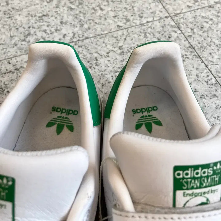 [BUNJANG] Adidas Stansmith Shoes / 아디다스 스텐스미스 벨크로 230mm Adidas Stansmith