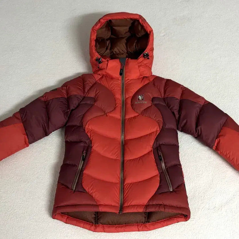 [BUNJANG] Black Yak Goose Down Padded Jacket / [85] 블랙야크 패딩 구스 다운