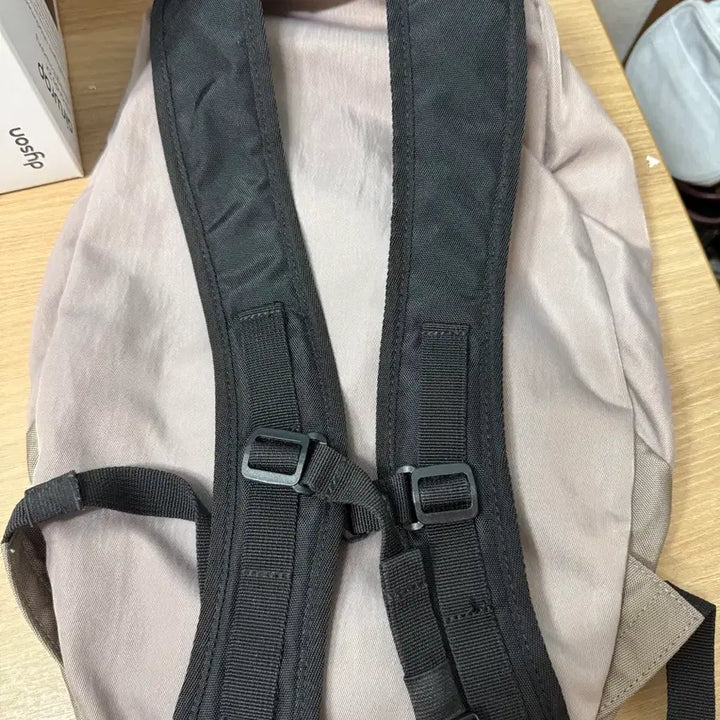 [BUNJANG] MSCHF Backpack / MSCHF 미스치프 백팩 핑크그레이