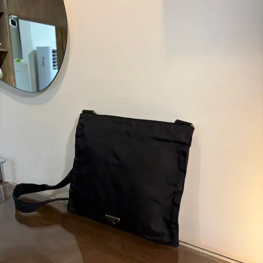 [BUNJANG] PRADA Pocono Nylon Crossbody Bag / PRADA 프라다 포코노 나일론 크로스 백