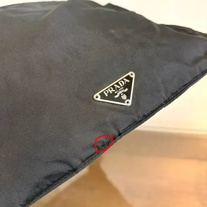 [BUNJANG] PRADA Pocono Nylon Crossbody Bag / PRADA 프라다 포코노 나일론 크로스 백