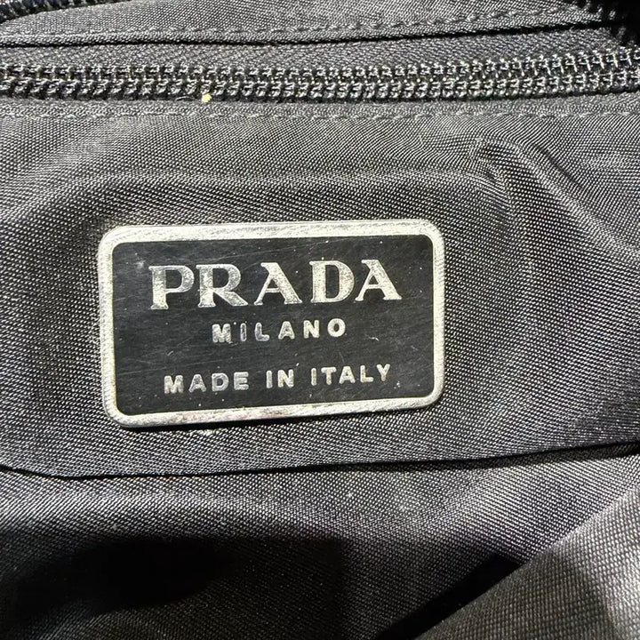 [BUNJANG] PRADA Pocono Nylon Crossbody Bag / PRADA 프라다 포코노 나일론 크로스 백