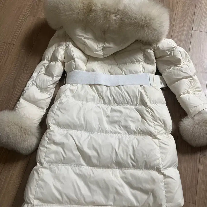 [BUNJANG] On-Off Saga Fox Down Padded Jacket / 온업 사가폭스 소매퍼 다운패딩