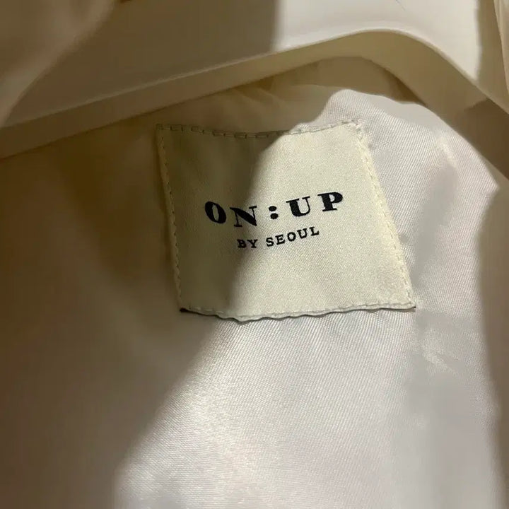 [BUNJANG] On-Off Saga Fox Down Padded Jacket / 온업 사가폭스 소매퍼 다운패딩