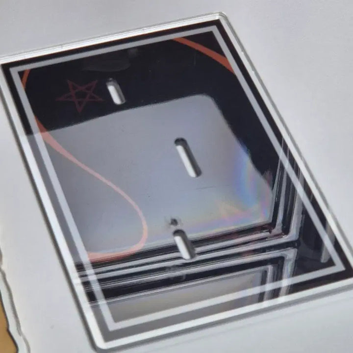 [BUNJANG] Hazbin Hotel Alastor Acrylic Stand / 해즈빈호텔 알래스터 비공굿 아크릴 스탠드 판매 및 양도