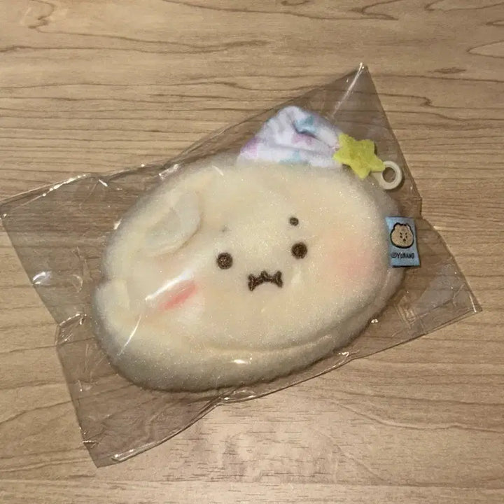 [BUNJANG] Be:Plaim Mangom Coin Purse Pouch / 비플레인 망곰이 동전지갑 파우치