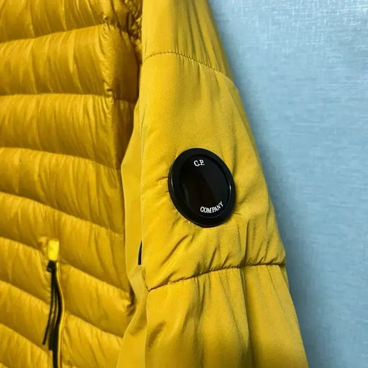 [BUNJANG] C.P. Company D.D. Shell Lightweight Down Jacket / XL CP컴퍼니 디디쉘 다운 경량패딩