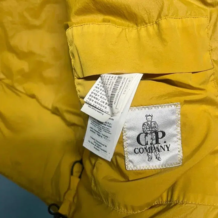 [BUNJANG] C.P. Company D.D. Shell Lightweight Down Jacket / XL CP컴퍼니 디디쉘 다운 경량패딩