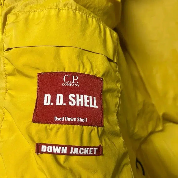[BUNJANG] C.P. Company D.D. Shell Lightweight Down Jacket / XL CP컴퍼니 디디쉘 다운 경량패딩