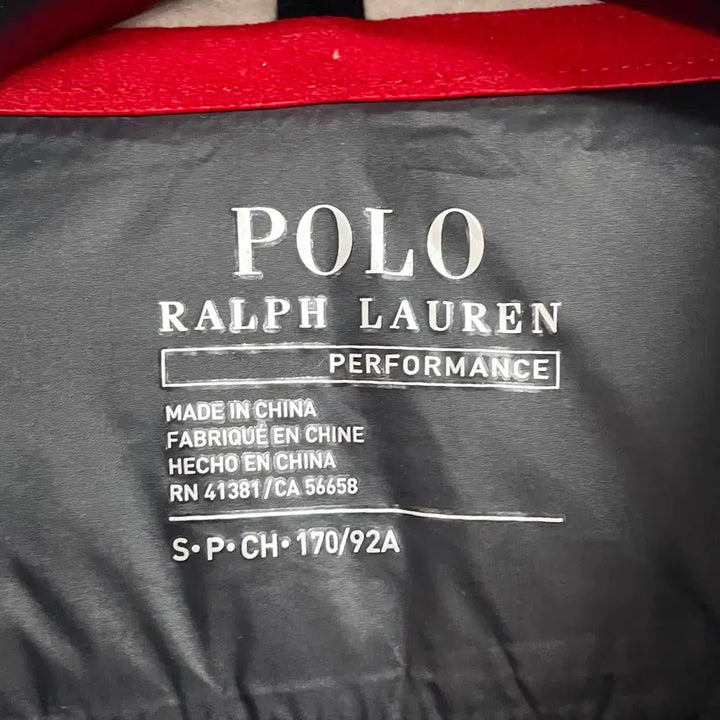 [BUNJANG] Polo Ralph Lauren Padded Hooded Zip-up Jacket / 폴로 랄프로렌 패티드 후드 집업 (on.355)