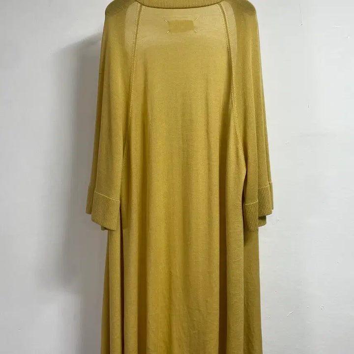 [SOLD OUT] 07FW 메종 마르지엘라 와이드 롱 가디건 (on.505)
