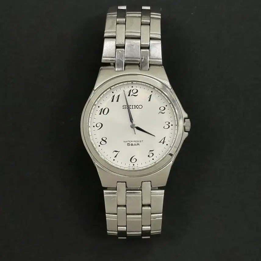 [BUNJANG] Seiko Quartz Watch / 세이코 쿼츠 시계