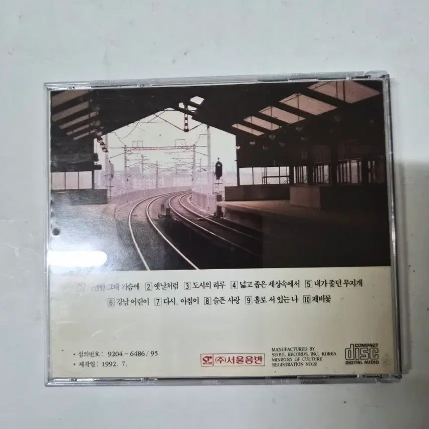 [BUNJANG] Jang Pil-soon 3rd Album &