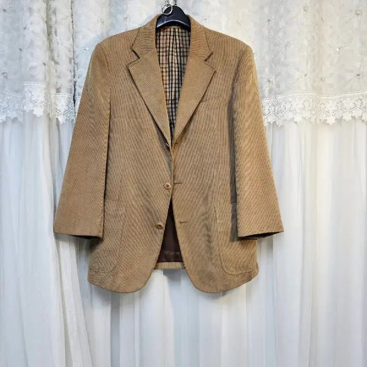 [BUNJANG] Daks Corduroy Jacket / 닥스코듀로자켓