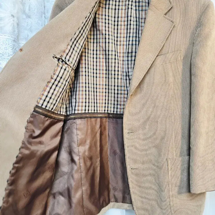 [BUNJANG] Daks Corduroy Jacket / 닥스코듀로자켓