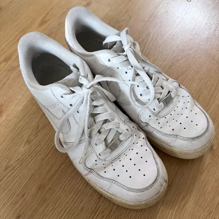 [BUNJANG] Nike Air Force 275 Sneakers / 에어포스 275