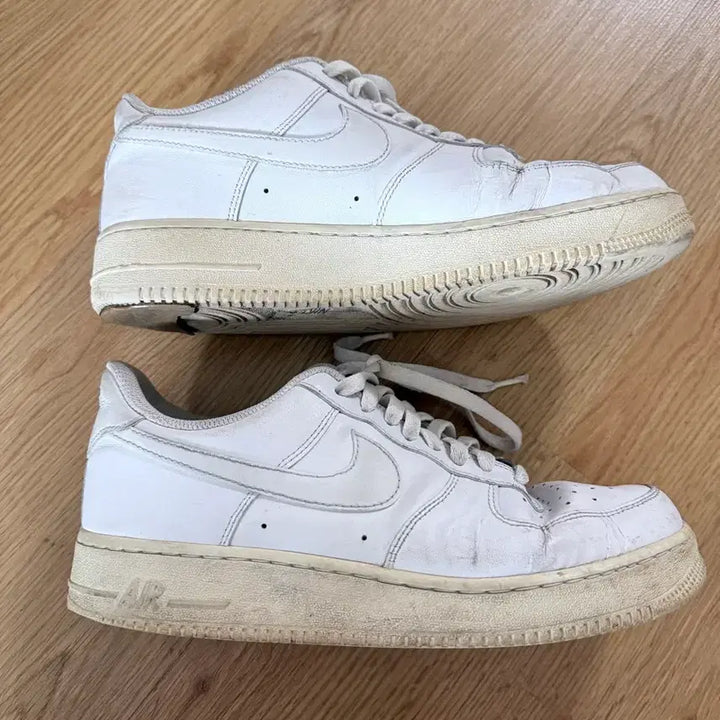 [BUNJANG] Nike Air Force 275 Sneakers / 에어포스 275
