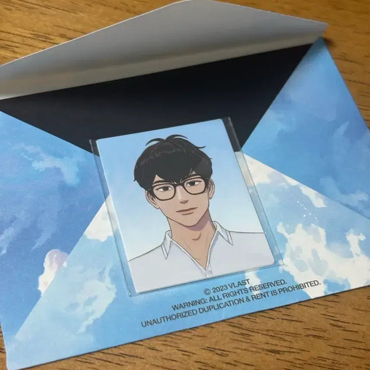 [BUNJANG] PLAVE Hamin Yukyeoreum 증사 (Unopened) / 플레이브 하민 육여름 증사 양도