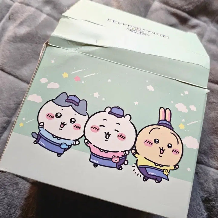 [BUNJANG] Munjakgwi Ediya Collaboration Mug & Muddler Set / 먼작귀 이디야 콜라보 머그&머들러 세트