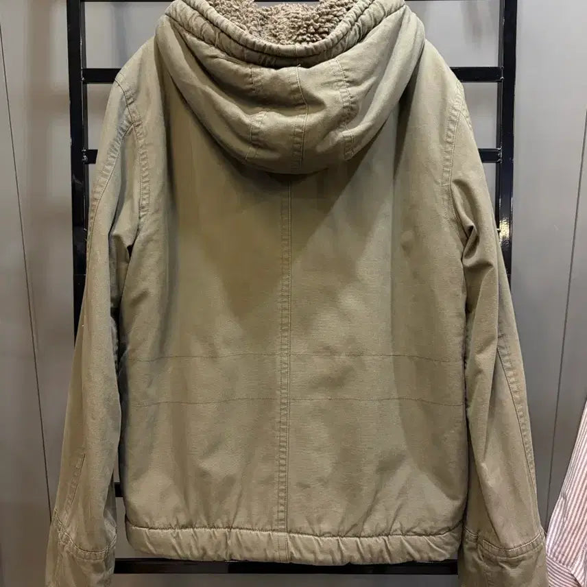 [SOLD OUT] [XL] 아베크롬비 에즈라피치 90s 헤비웨이트 필드자켓 6.5