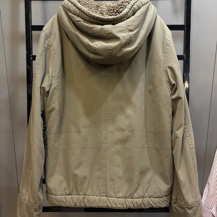 [SOLD OUT] [XL] 아베크롬비 에즈라피치 90s 헤비웨이트 필드자켓 6.5