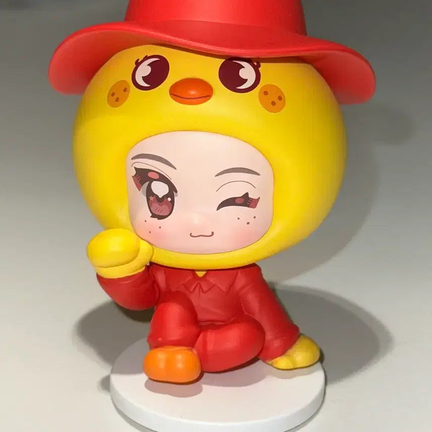 [BUNJANG] Stray Kids Felix Yongbubu Figure / 필릭스 피규어 용부부 yongbubu 양도