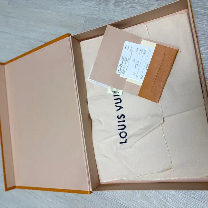 [BUNJANG] Louis Vuitton Shadow Clutch / 루이비통 쉐도우 클러치