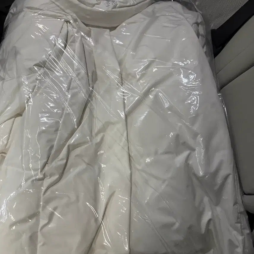 [BUNJANG] Descente Dummyax Long Padding 95 / 데상트 더미작스 롱패딩 95