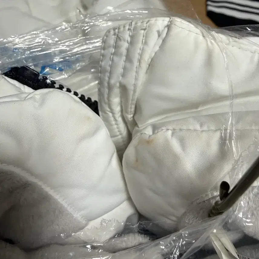 [BUNJANG] Descente Dummyax Long Padding 95 / 데상트 더미작스 롱패딩 95