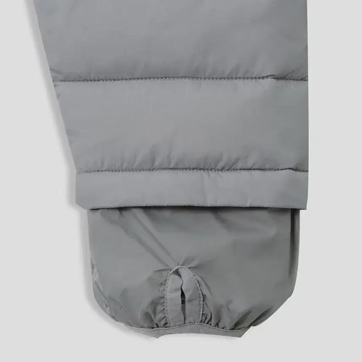 [BUNJANG] Generic Lightweight Padded Jacket (Black) / [새상품] 경량패딩 (Black)