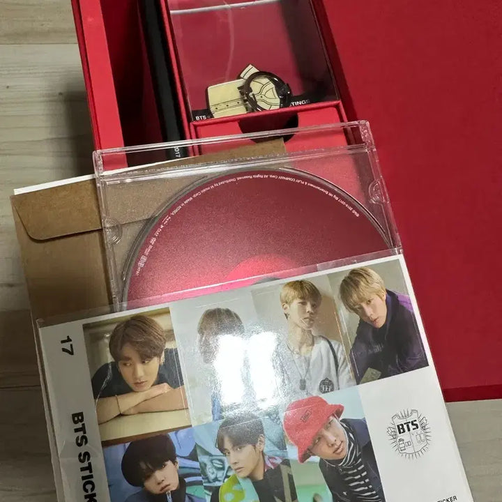 방탄소년단 bts 2017 시즌그리팅