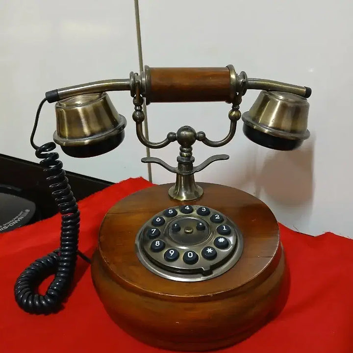 [BUNJANG] Antique Telephone / 엔틱 전화기 사용됨