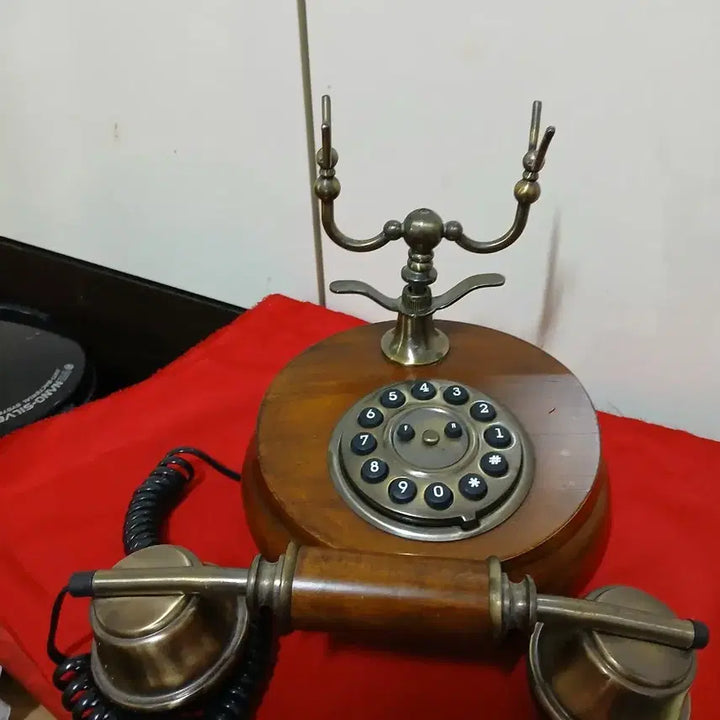 [BUNJANG] Antique Telephone / 엔틱 전화기 사용됨