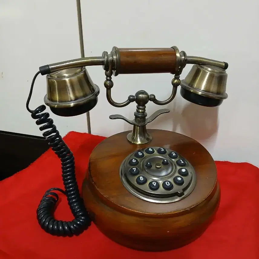 [BUNJANG] Antique Telephone / 엔틱 전화기 사용됨