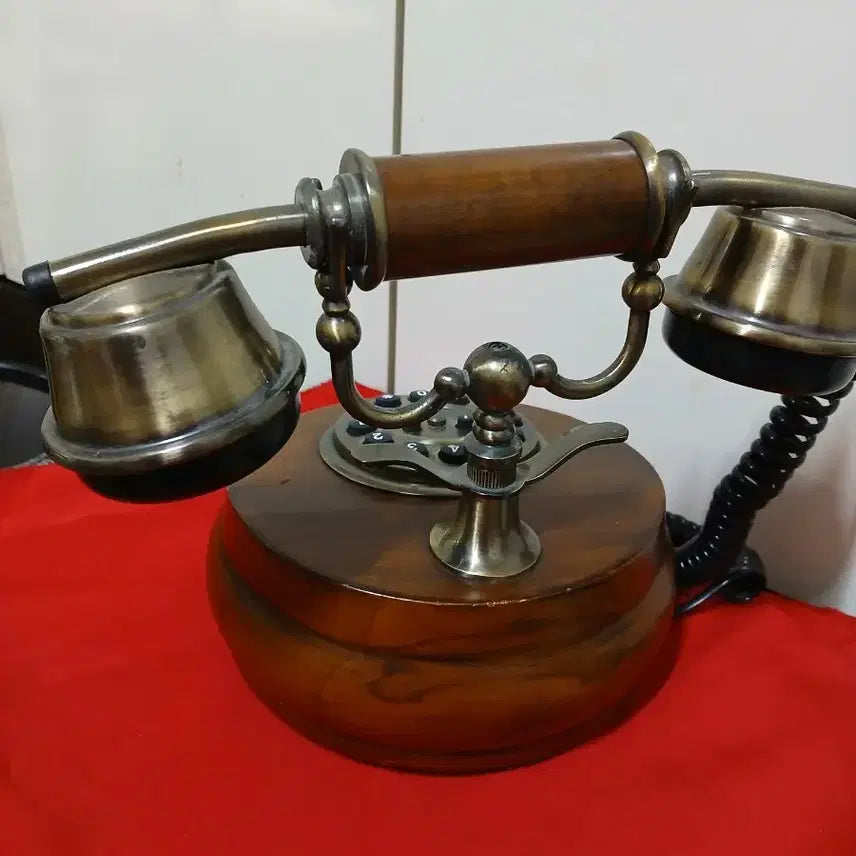 [BUNJANG] Antique Telephone / 엔틱 전화기 사용됨