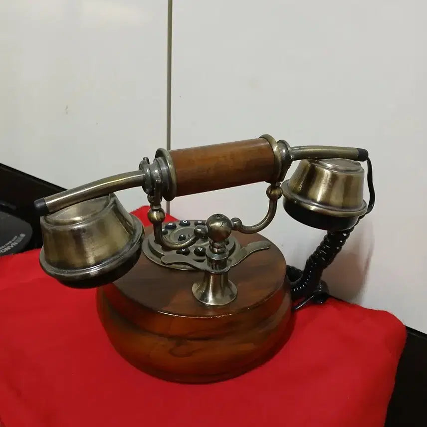 [BUNJANG] Antique Telephone / 엔틱 전화기 사용됨