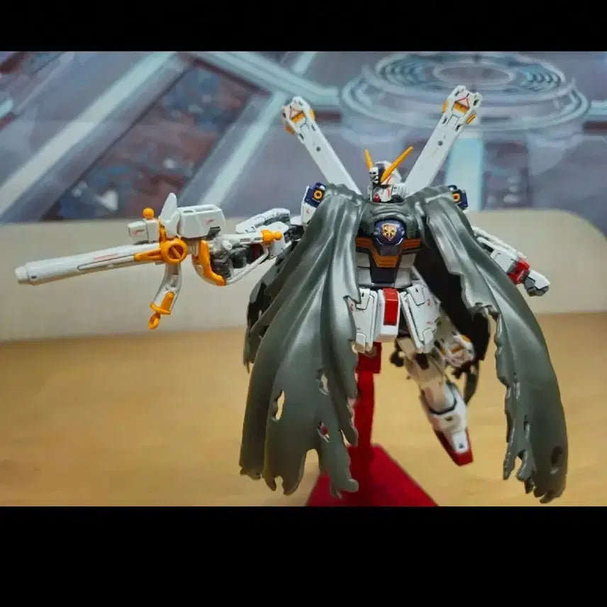 [BUNJANG] RG Crossbone X1 Gundam Model Kit / rg 크로스본x1 건담