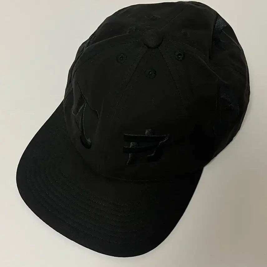 [BUNJANG] Hyukoh AAA Ball Cap Black / 혁오 aaa 모자